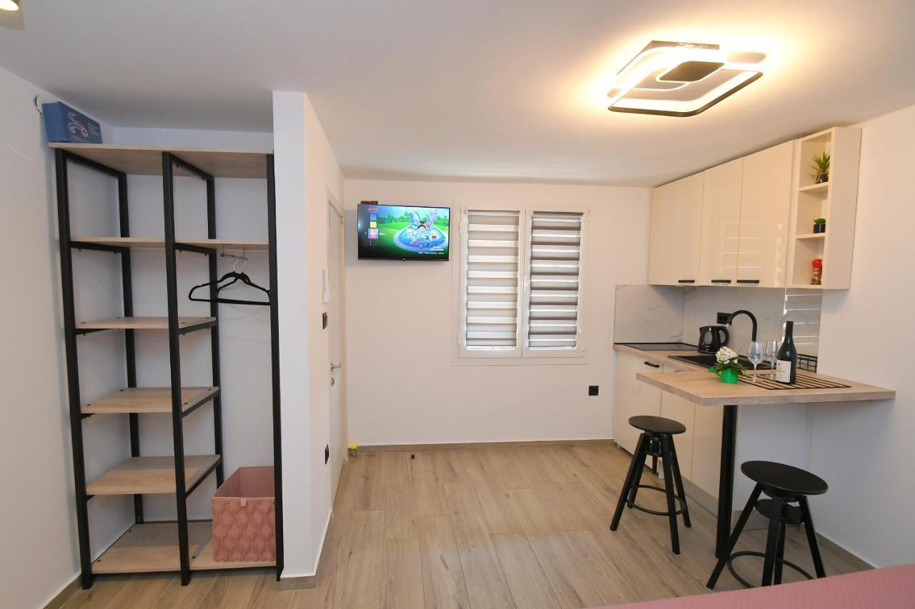 Apartmani Donata Риека Экстерьер фото