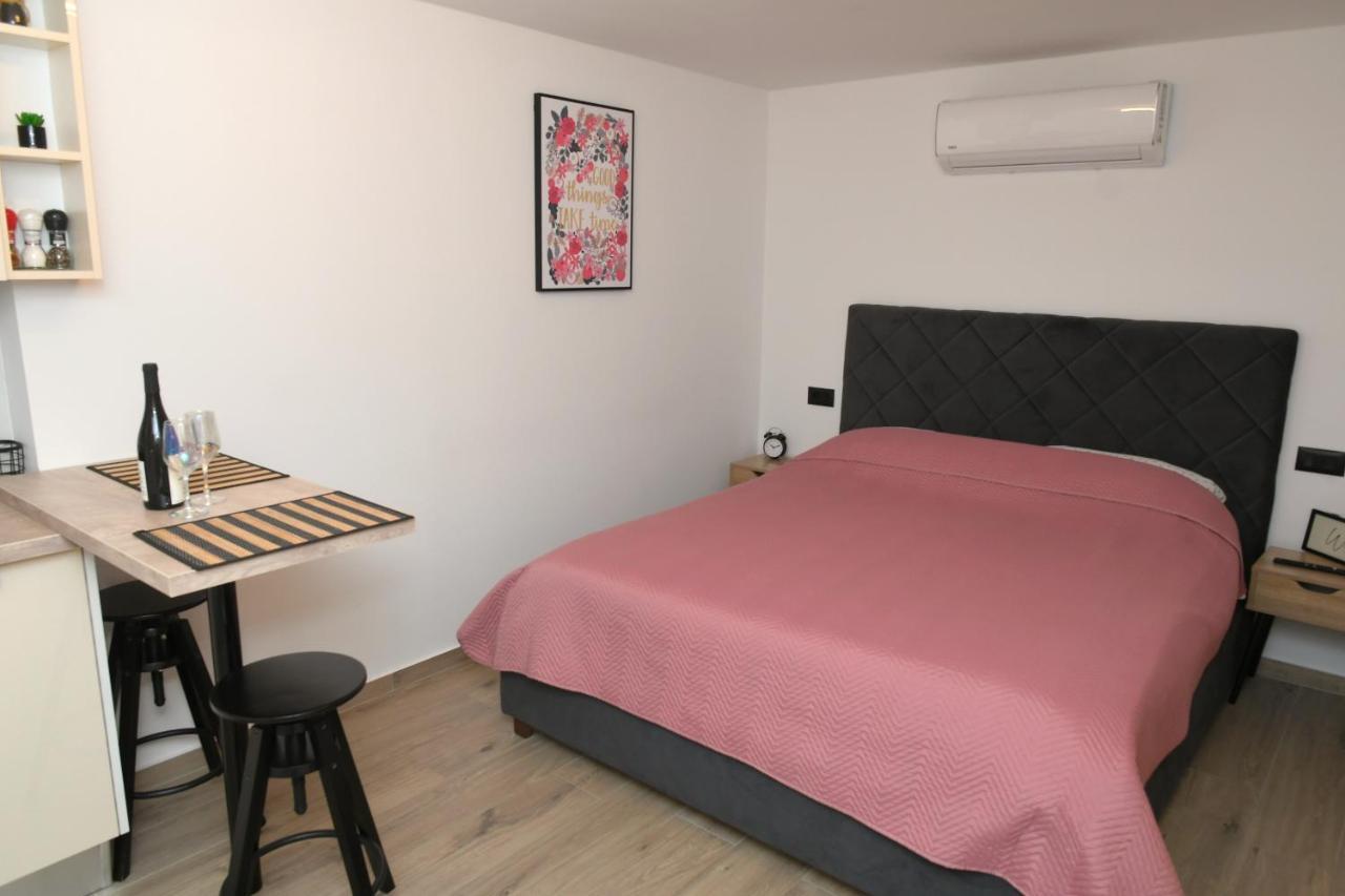 Apartmani Donata Риека Экстерьер фото